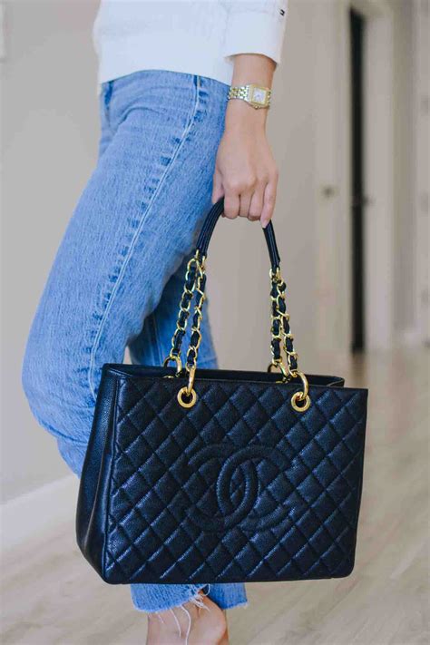 buying chanel bag in paris|chanel gst price 2022.